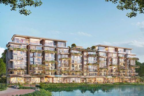 Ecopark chính thức ra mắt Swanlake Residences - biểu tượng trung tầng 2025 tại Nghệ An