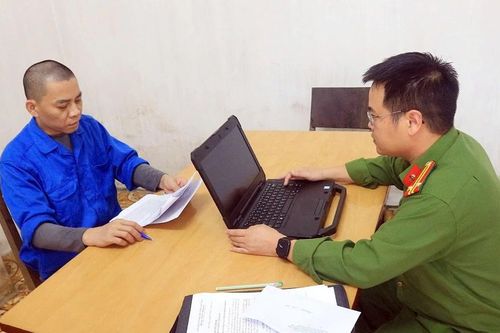 Bắt 2 ông trùm lừa đào tiền ảo