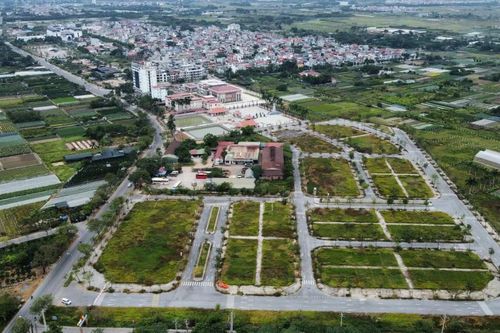 Sửa quy định tính tiền đất khi cấp 'sổ đỏ' cho đất giao không đúng thẩm quyền