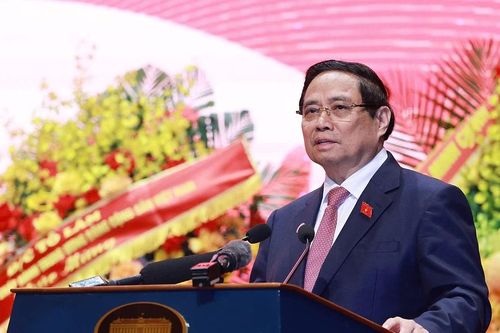 Thủ tướng: Mỗi cán bộ ngoại giao phải là một 'chiến sĩ tiên phong'
