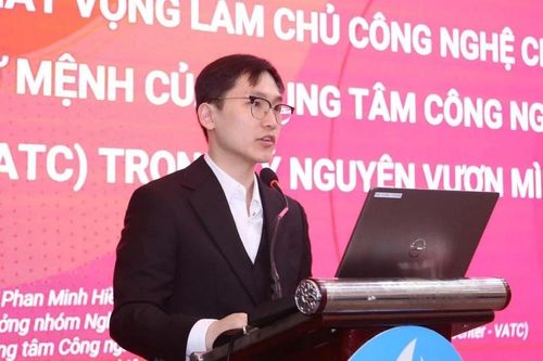 Đưa công nghệ hàng không, vũ trụ vào dự báo, ứng phó thiên tai