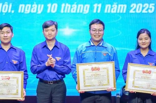 Dấu ấn đảm nhận việc mới, việc khó của sinh viên Thủ đô