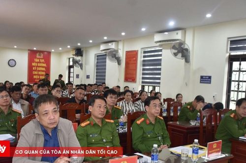 Tạo cầu nối ấm áp giúp phạm nhân vững bước trở về