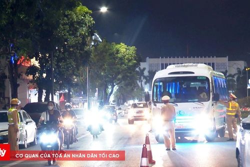 TP Huế: Xây dựng văn hóa đã uống rượu bia thì không lái xe