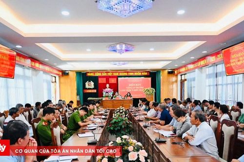 Tổ chức diễn đàn 'Công an lắng nghe ý kiến Nhân dân'