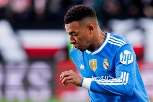 Mbappe im tiếng, Real Madrid bị Rayo Vallecano cầm chân