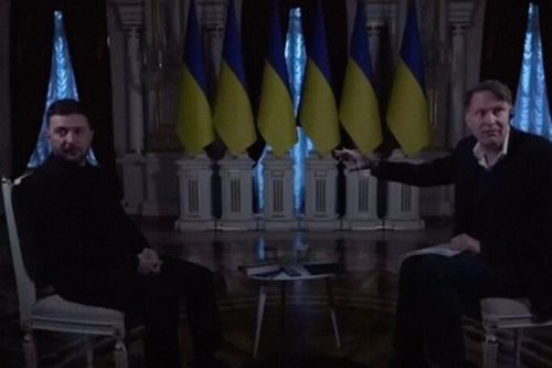 Tổng thống Ukraine nêu lý do 'không sợ' ông Trump