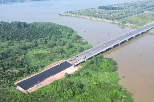 Đồng Nai làm tuyến đường 5.900 tỷ đồng nối trực tiếp cao tốc TPHCM - Long Thành