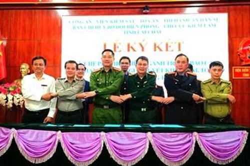 Hội nghị tổng kết công tác phối hợp liên ngành tố tụng tỉnh Lai Châu năm 2025