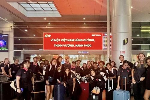 Stallion Laguna đến TP.HCM, AFC Champions League nữ