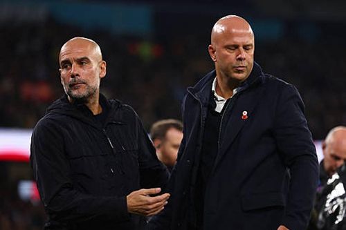Man City 3-0 Liverpool: Mốc 1.000 trận của Guardiola