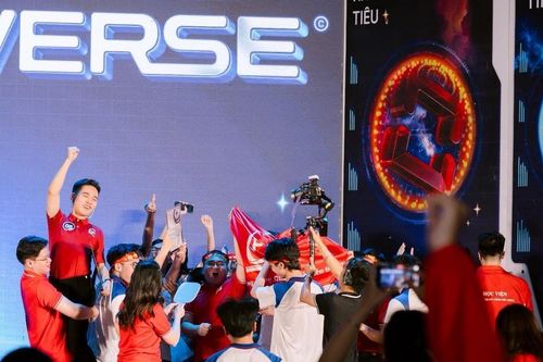 Hoàng Đức Tôn: Chiến lược điềm tĩnh tại Vũ trụ đồng tiền