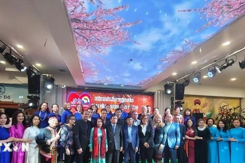 'Thu yêu thương' – Hành trình lan tỏa nhân ái của cộng đồng Việt tại Séc