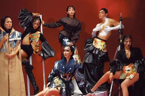 Nhà thiết kế Cao Minh Tiến hé lộ về 'Kẻ mộng du' đầy hoang dại và bí ẩn