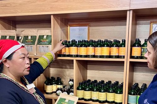 Sắp diễn ra Ngày hội sản phẩm vùng đồng bào dân tộc thiểu số, miền núi phía Bắc