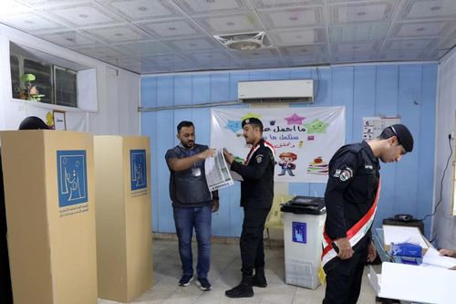 Bầu cử quốc hội Iraq: 'Phép thử' độ cân bằng