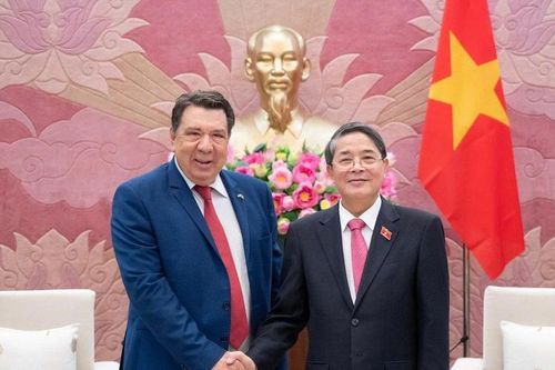 Thúc đẩy hợp tác trong lĩnh vực hàng hải giữa Việt Nam và Hy Lạp