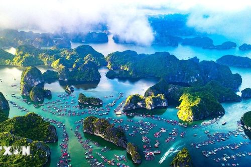 Cát Bà lọt top 8 hòn đảo tuyệt vời nhất ở khu vực Đông Nam Á