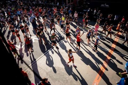 Hàn Quốc: Tai nạn trong giải chạy marathon, một vận động viên chết não