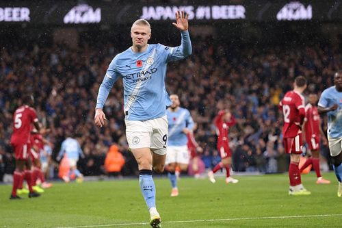 Man City đè bẹp Liverpool trong trận đấu thứ 1.000 của Pep Guardiola