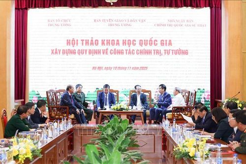Lắng nghe nhân dân phải là điểm xuất phát của mọi quyết sách