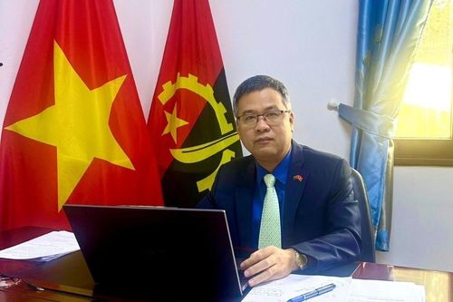 Việt Nam - Angola: Nền tảng vững chắc, tương lai đầy tiềm năng