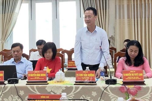 Khơi dậy tinh thần, thái độ và phẩm chất của người cán bộ trong giai đoạn mới