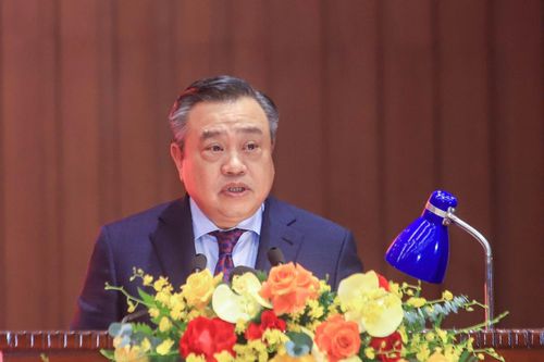 Ông Trần Sỹ Thanh: 'Ở cương vị nào, tôi luôn coi Hà Nội là nơi gắn bó đặc biệt'