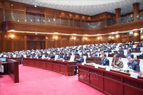 Quốc hội Lào thảo luận kế hoạch phát triển và ngân sách mới