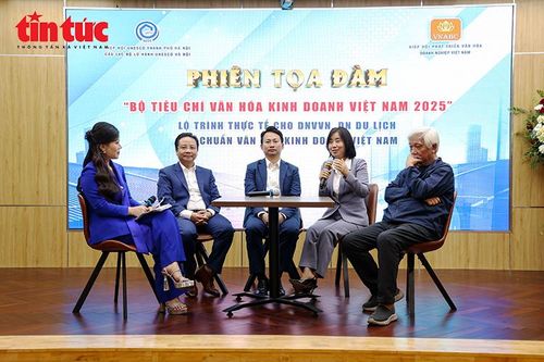 Văn hóa kinh doanh Việt Nam kiến tạo sức mạnh mềm quốc gia