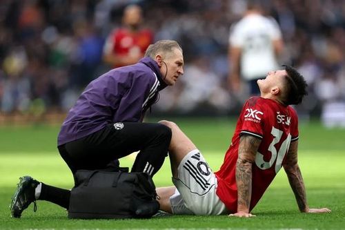 Manchester United nhận được cập nhật chấn thương mới của Sesko