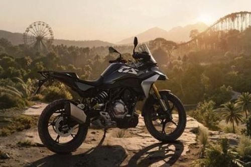 'Mãnh thú' BMW F450 GS chính thức trình làng, đột phá với BMW ERC