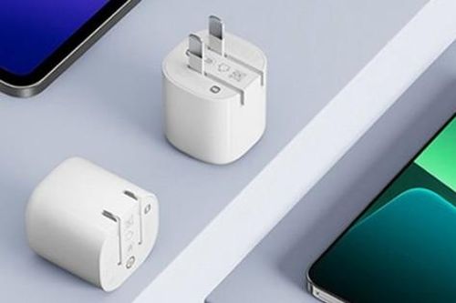 Xiaomi ra mắt bộ sạc GaN 45W nhỏ gọn, giá chỉ 210.000 đồng