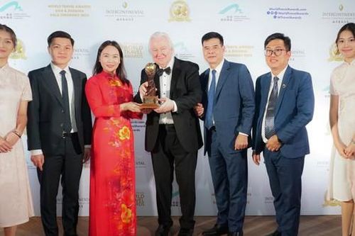 Tuyên Quang được vinh danh 'Điểm đến văn hóa khu vực hàng đầu châu Á 2025' tại Giải thưởng Du lịch Thế giới
