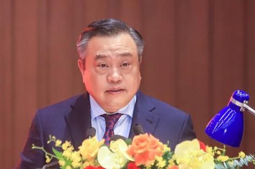 Ông Trần Sỹ Thanh: 'Luôn đồng hành và sẵn sàng là cầu nối để phát triển Thủ đô'