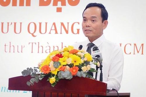 Bí thư Tp.HCM Trần Lưu Quang: Mỗi ngôi nhà là một 'tế bào đoàn kết', mỗi con hẻm là một 'điểm sáng nghĩa tình'