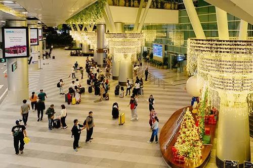 Sôi động lịch bay mùa đông tại sân bay quốc tế Đà Nẵng