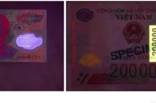 Công an cảnh báo khẩn cấp người dân về loại tiền giả in ấn tinh vi