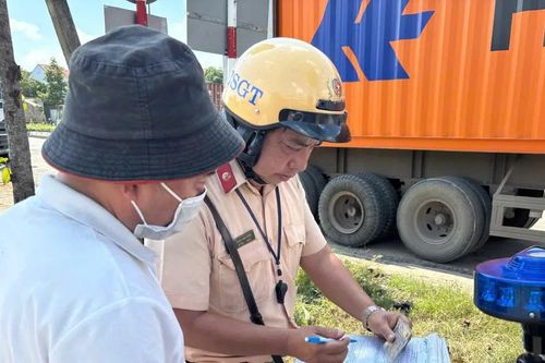 TPHCM tăng cường kiểm soát giao thông trên các tuyến đường trọng điểm