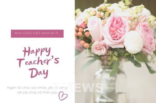 Ngày 20/11: 10 câu danh ngôn ý nghĩa về thầy cô