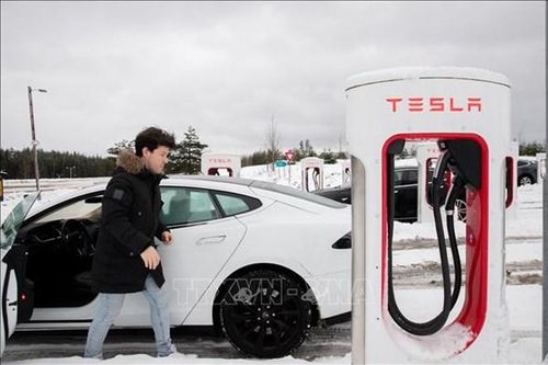 Tesla lao dốc doanh số tại Bắc Âu, mất dần ưu thế ở thị trường châu Âu