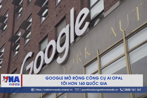Google mở rộng công cụ AI Opal tới hơn 160 quốc gia