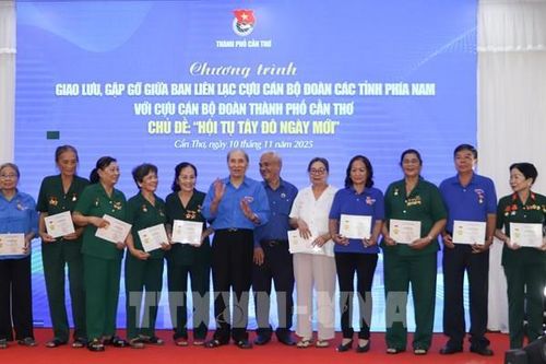 Khi ngọn lửa tuổi trẻ chưa bao giờ tắt