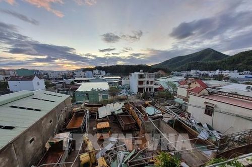 Thiên tai dị thường, cực đoan - Bài học thực tiễn và những giải pháp giảm thiểu rủi ro