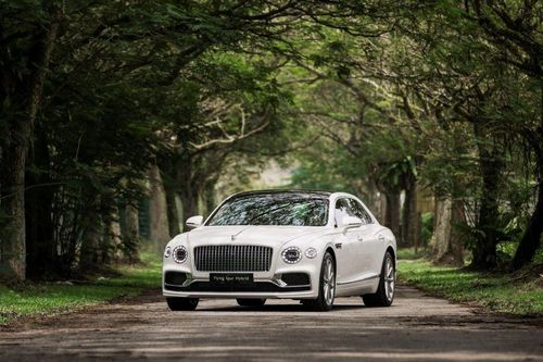 Bentley chuẩn bị đổi mới