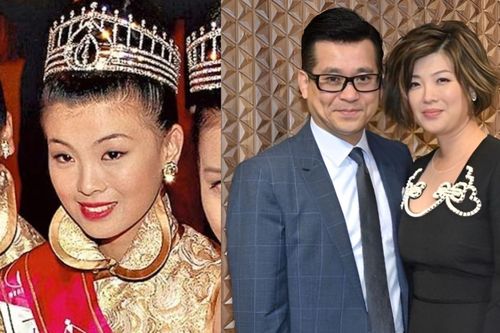 Á hậu nổi tiếng bị chồng đại gia bạo hành nhiều năm, đuổi khỏi nhà nay quyết định ly hôn