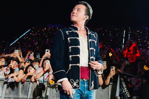 Sốc trước lượng khán giả tham gia 2 đêm concert của G-Dragon tại Hà Nội, vượt luôn cả BLACKPINK!