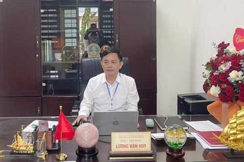 Trường THPT Điềm Thụy tích cực triển khai công tác phòng, chống tác hại thuốc lá học đường