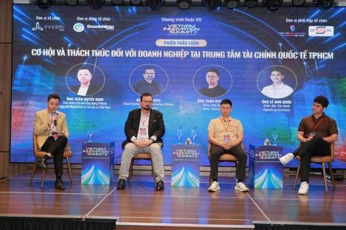 Thời điểm vàng để Việt Nam khởi động trung tâm tài chính quốc tế