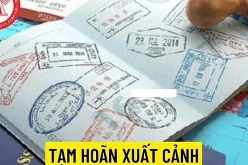 Khánh Hòa: Tạm hoãn xuất cảnh 4 giám đốc doanh nghiệp nợ thuế